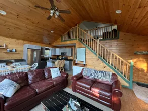 Creekside Cabin: Rangeley Lake access! - Image 2
