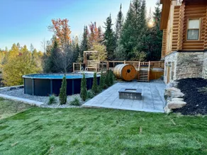 Family Chalet w/ Sauna, Hot tub & Outdoor Pool - Image 2
