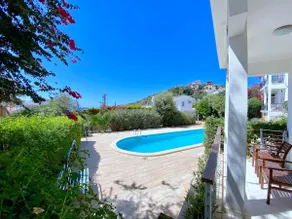 Superior Villa, View on Greece island, Sea 100m - Image 2