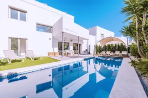 Casa Coco Stylisches Beachhouse mit Pool & Sundeck Els Poblets Denia - Image 1