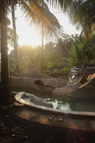 2 BHK suite with Pool | 5 Min to Beach | Hill View - Image 2