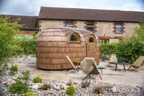 Cosy Cottage with Spa, Catering, Nature Reserve Walks, Large Garden, Free Parking - Self Checkin - Image 3