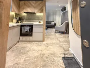 Full Equipped 2BR Cozy Apartment with Garden - Image 4