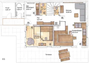 Almdorf Auszeit Fageralm - Luxury Chalet #3 - 4-12P - Image 3