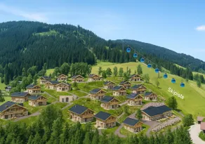 Almdorf Auszeit Fageralm - Luxury Chalet #3 - 4-12P - Image 2