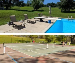 Idyllic 50 Acre Retreat w/ Pool, Tennis, Fishing; Built for XL Groups to Escape! - Image 5