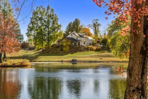 Idyllic 50 Acre Retreat w/ Pool, Tennis, Fishing; Built for XL Groups to Escape! - Image 2