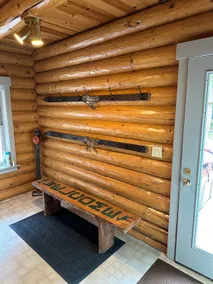 Log Home Upper Unit - Hot Tub - Fall Foliage - Image 5