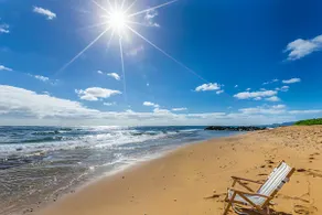 Paradise Awaits! Beachfront! Pool! Waterslides! - Image 2