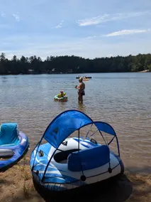 Lake Access Family Summer Camp! - Image 3