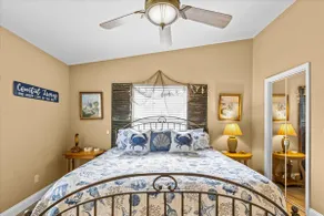 Cypress Crab Cottage in Steinhatchee!  1/1, boat parking, porch, kitchen, games - Image 4