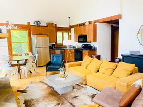 The Rocking A Frame - modern meets cozy. - Image 4
