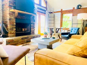 The Rocking A Frame - modern meets cozy. - Image 3