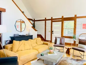 The Rocking A Frame - modern meets cozy. - Image 2