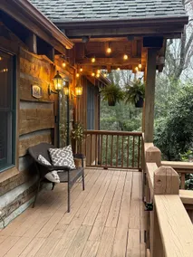 Peaceful, cozy, secluded, mountain cabin - Image 3