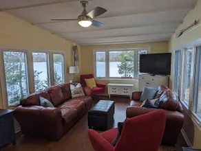 Kozi Cottage - Peaceful waterfront retreat - Image 2
