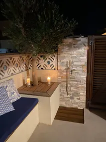 Smuk villa i roligt boligområde, strand 250m. Gratis WiFi, cykler - Image 5