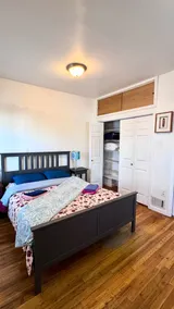 1BR apt, 2nd floor, parking, central AC - Image 3