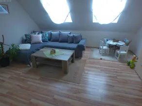 Vacation apartment in the attic (80sqm) with separate kitchen - Image 3