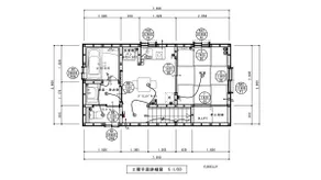 OKA 2F｜Suminoe Stn 8 min｜Tatami, 2 beds｜Heated - Image 5
