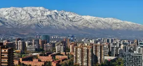 Incredible view of Arauco Park/mountain ranges - Image 2