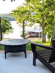 Cozy Cabin: Private Hot Tub & Fire Pit, Views - Image 2