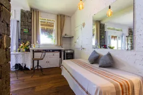 Ilhabela ocean view with hot tub for couples - Image 2