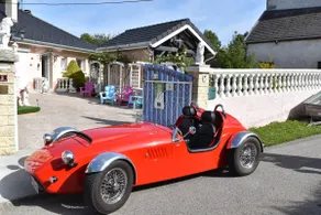 Clair Matin Enchanting cottages, La Mure Little train - Image 5