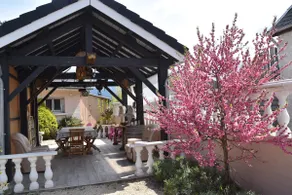 Clair Matin Enchanting cottages, La Mure Little train - Image 4