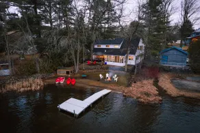 Muskoka Waterfront Cottage - HOT TUB & SAUNA - Image 2
