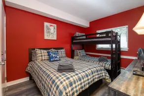 The Woods 2BR Ski Retreat: Spa, Pool & Fireplace - Image 5