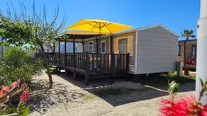 Mobile home with sea access, 6 people, 3 bedrooms, air-conditioning - Image 2