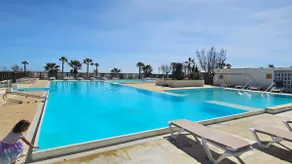 Mobile home with sea access, 6 people, 3 bedrooms, air-conditioning - Image 3