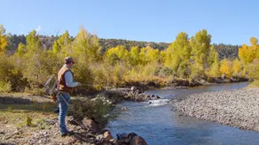 Cozy Cabin @PR Ranch. Fly fish and dinner options! - Image 4