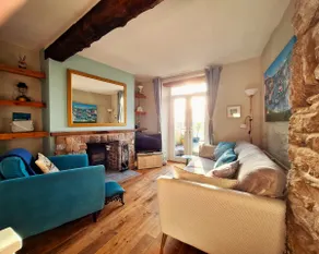 Bimble Cottage, cosy coastal home with seaview. - Image 3