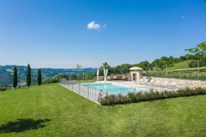Privat hus med pool, wi-fi, kæledyr tilladt, aircondition, Marche - Image 5