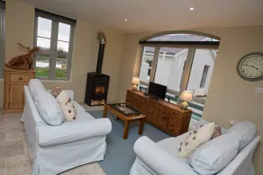 Portloughan Cottage rural retreat with sea views - Image 2