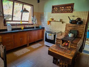 Ecolodge Sítio Kikiô: Beautiful House by the River - Image 5