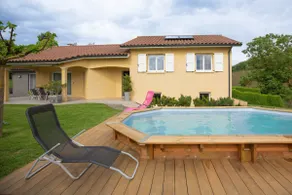 Beautiful family villa in the countryside with pool. - Image 2