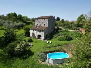 Tuscan countryside apartment with pool | Relax - Image 4