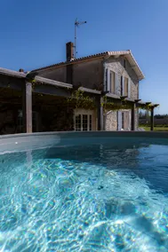 The Gite at Chateau Magdeleine Bouhou - Image 2