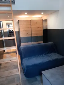 Ground floor – Studio between city center and Calanques - Image 2