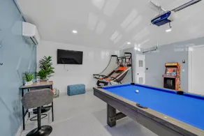 5BR/3BA NEW Game Room, Pool + Arcade + Fire Pit! - Image 2