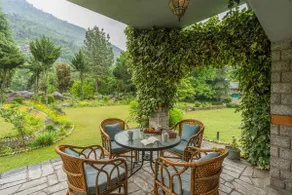 3BR|View|StayVista| Moets Waterfront Estate@Kullu - Image 5