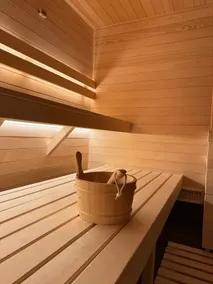 Sauna & Hot Tub | Apartament dla Par | Gorce - Image 3