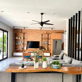 Layali Breeze Villa med privat pool og afslappende sted beliggende i Pecatu Bali - Image 3