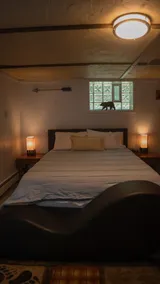 Escape in our Rain-Forest A Frame Cabin-Retreat w/ Private Hot Tub - Image 5
