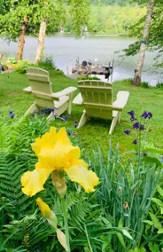 Metcalf Pond Cottage Convenient to Smugglers Notch - Image 2