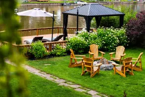 Charming riverside cottage, B&B license - Image 2