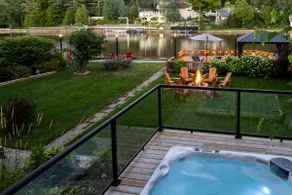 Charming riverside cottage, B&B license - Image 4